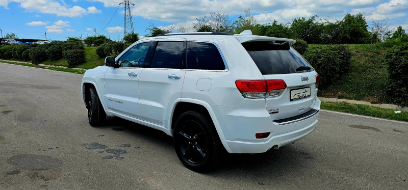 Jeep Grand cherokee Overland  УНИКАТ, снимка 2 - Автомобили и джипове - 50067115