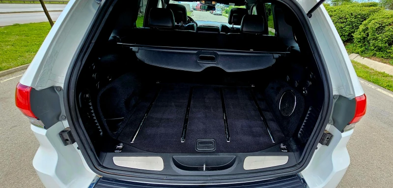 Jeep Grand cherokee Overland  УНИКАТ, снимка 15 - Автомобили и джипове - 50067115