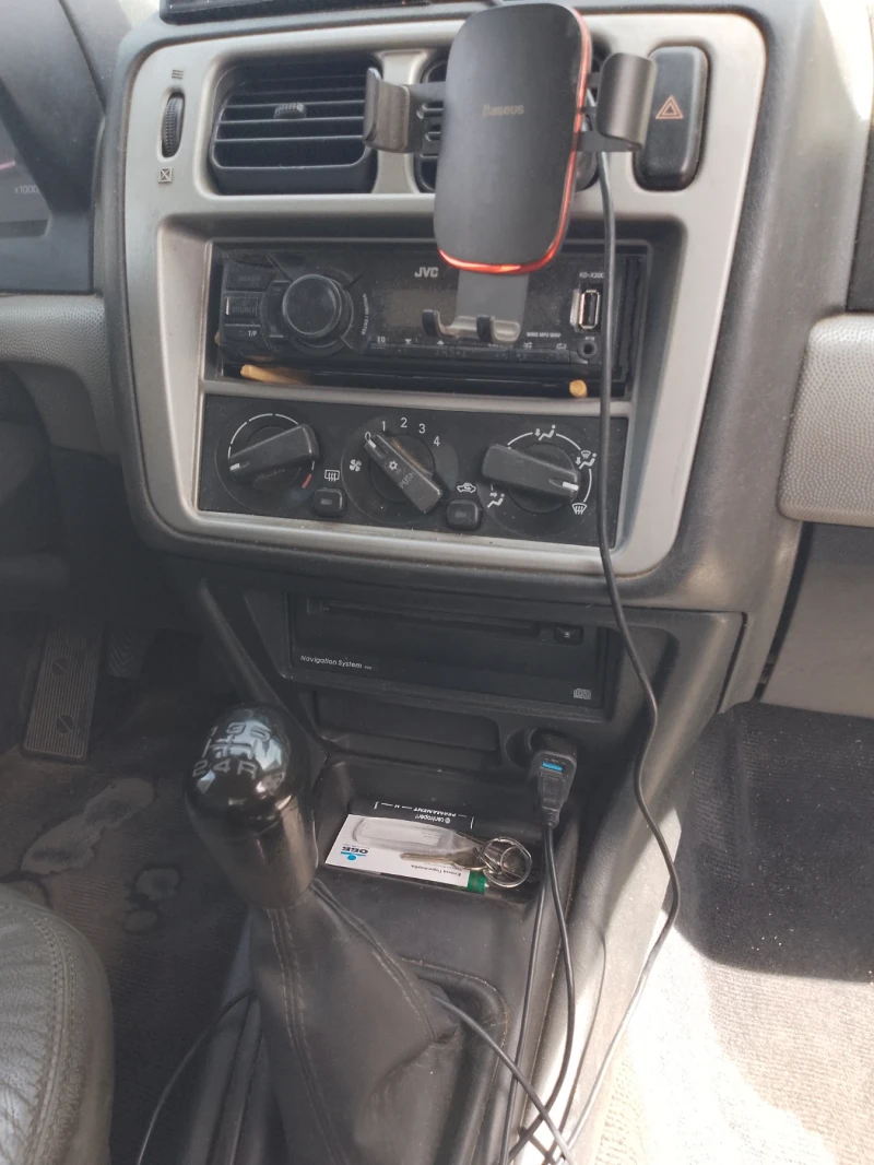 Mitsubishi Pajero pinin, снимка 4 - Автомобили и джипове - 52571466