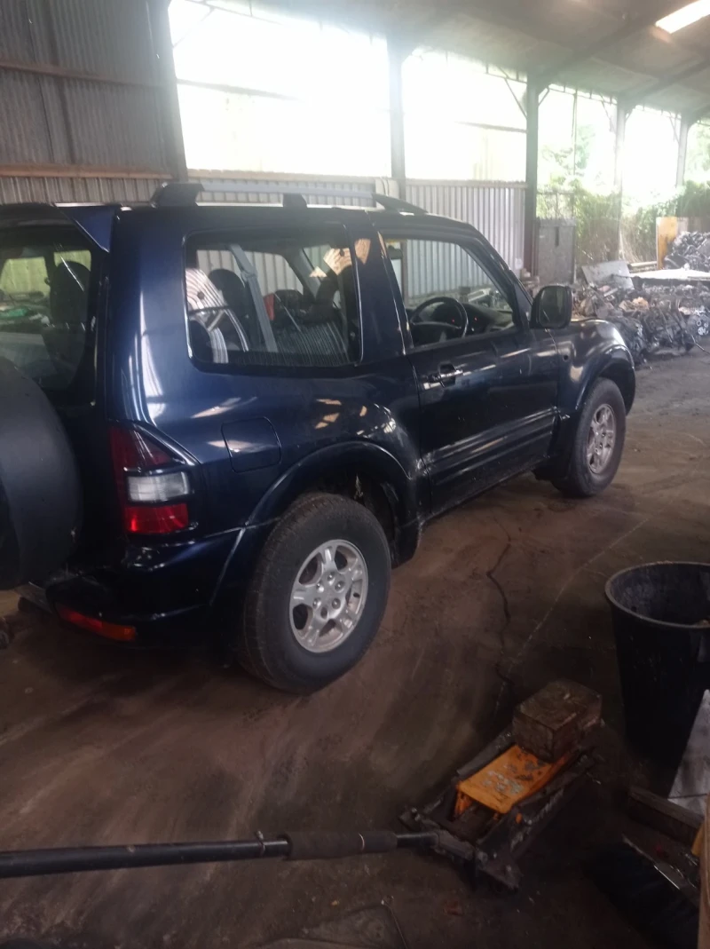Mitsubishi Pajero, снимка 3 - Автомобили и джипове - 51851700