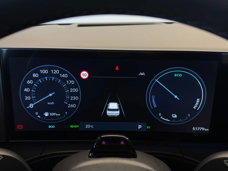 Hyundai Santa fe LUXURY CALLIGRAPHY Hybrid AWD, снимка 12 - Автомобили и джипове - 52128119