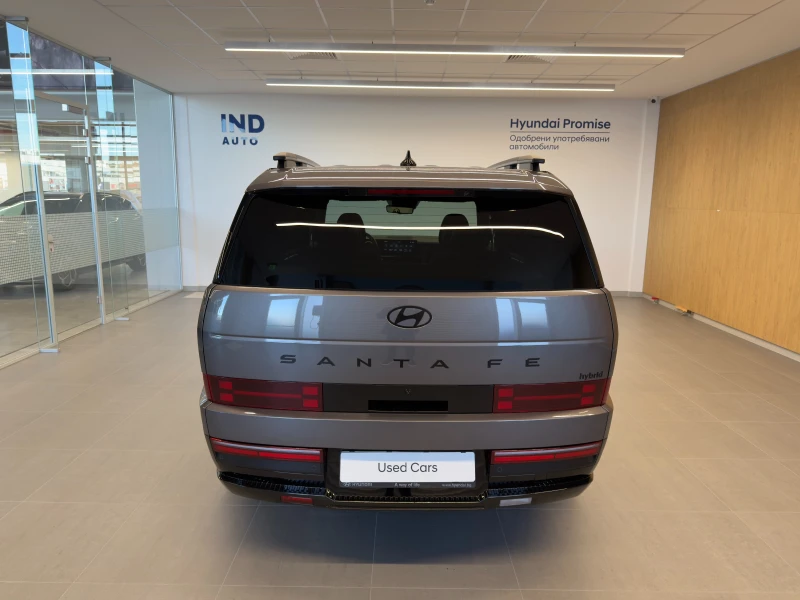 Hyundai Santa fe LUXURY CALLIGRAPHY Hybrid AWD, снимка 4 - Автомобили и джипове - 52128119