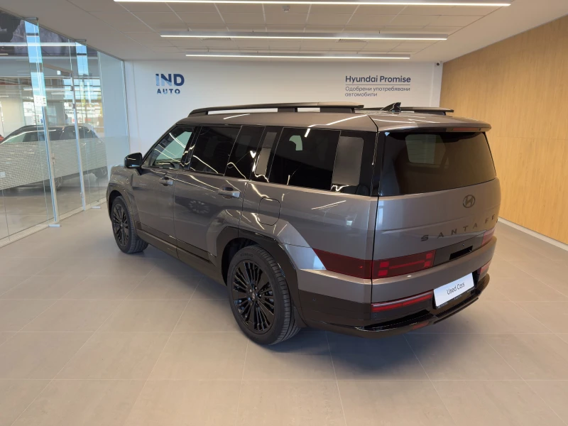 Hyundai Santa fe LUXURY CALLIGRAPHY Hybrid AWD, снимка 3 - Автомобили и джипове - 52128119