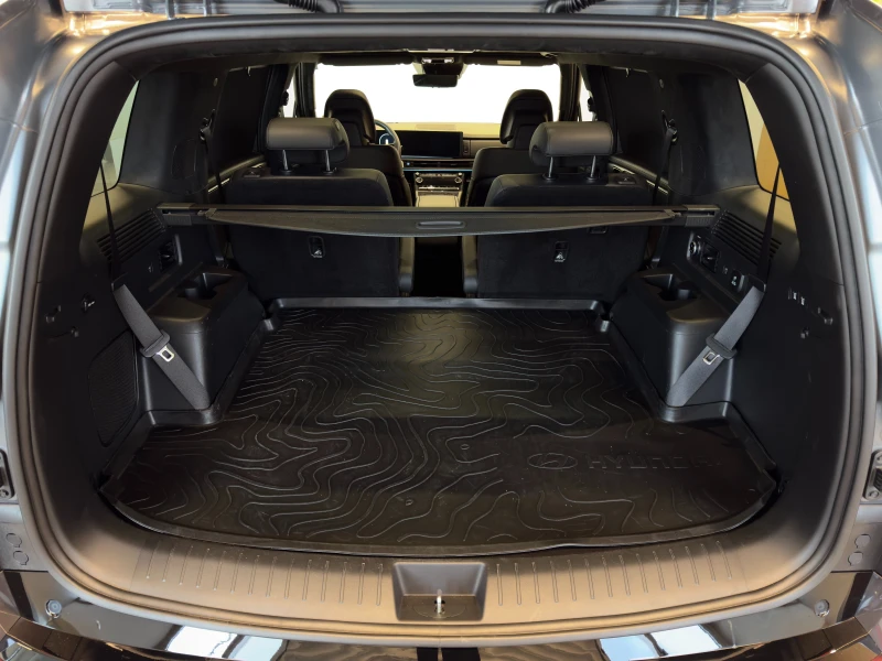 Hyundai Santa fe LUXURY CALLIGRAPHY Hybrid AWD, снимка 17 - Автомобили и джипове - 52128119