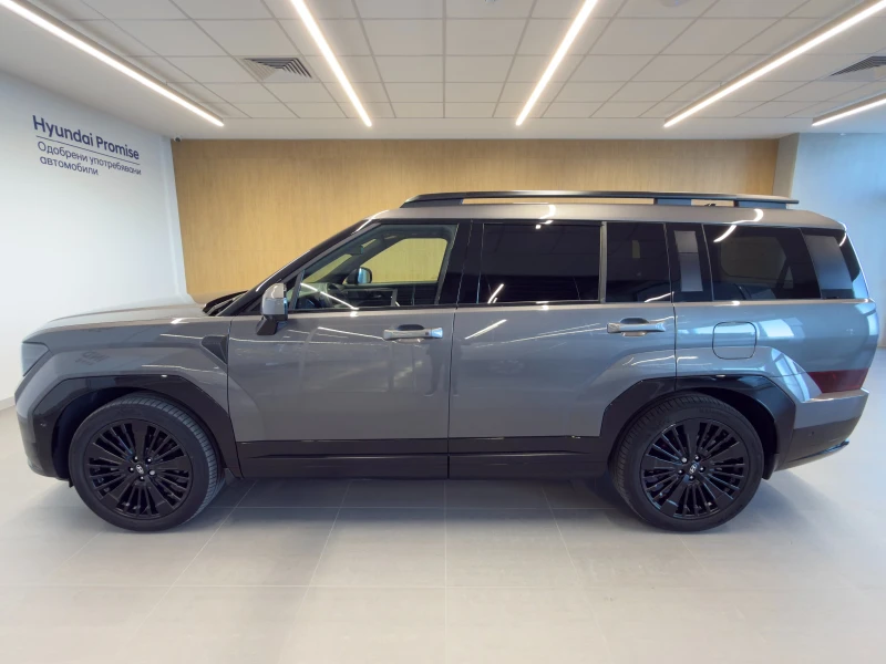 Hyundai Santa fe LUXURY CALLIGRAPHY Hybrid AWD, снимка 2 - Автомобили и джипове - 52128119