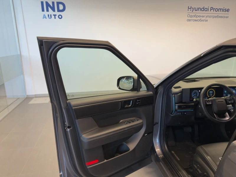 Hyundai Santa fe LUXURY CALLIGRAPHY Hybrid AWD, снимка 10 - Автомобили и джипове - 52128119