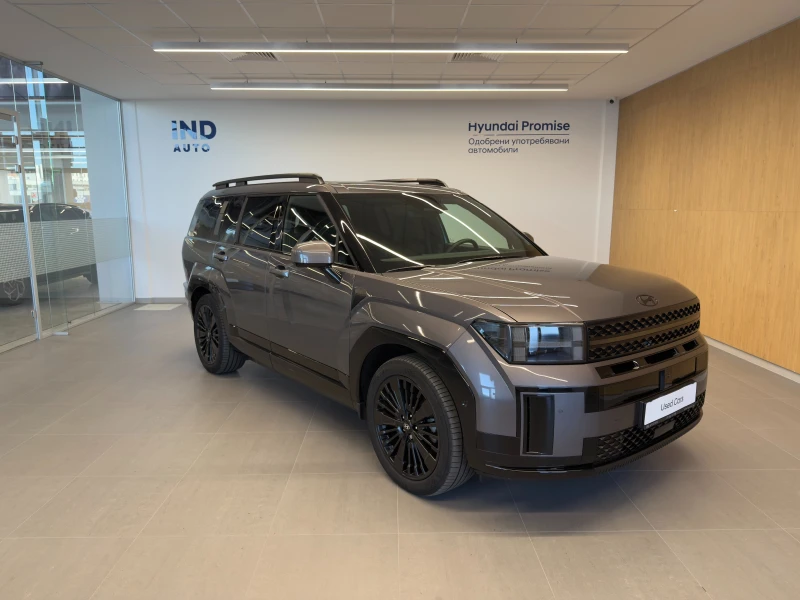 Hyundai Santa fe LUXURY CALLIGRAPHY Hybrid AWD, снимка 7 - Автомобили и джипове - 52128119