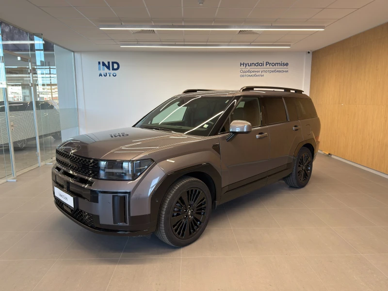 Hyundai Santa fe LUXURY CALLIGRAPHY Hybrid AWD