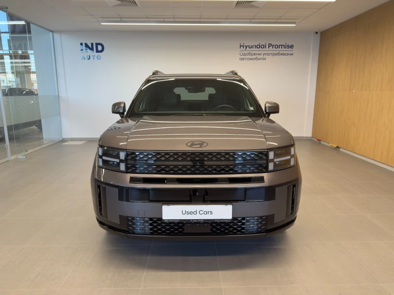Hyundai Santa fe LUXURY CALLIGRAPHY Hybrid AWD, снимка 8 - Автомобили и джипове - 52128119