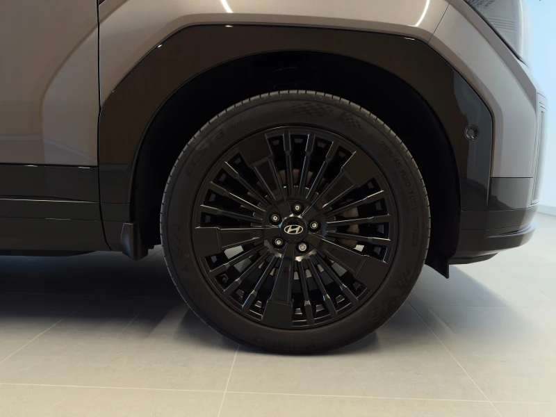 Hyundai Santa fe LUXURY CALLIGRAPHY Hybrid AWD, снимка 9 - Автомобили и джипове - 52128119