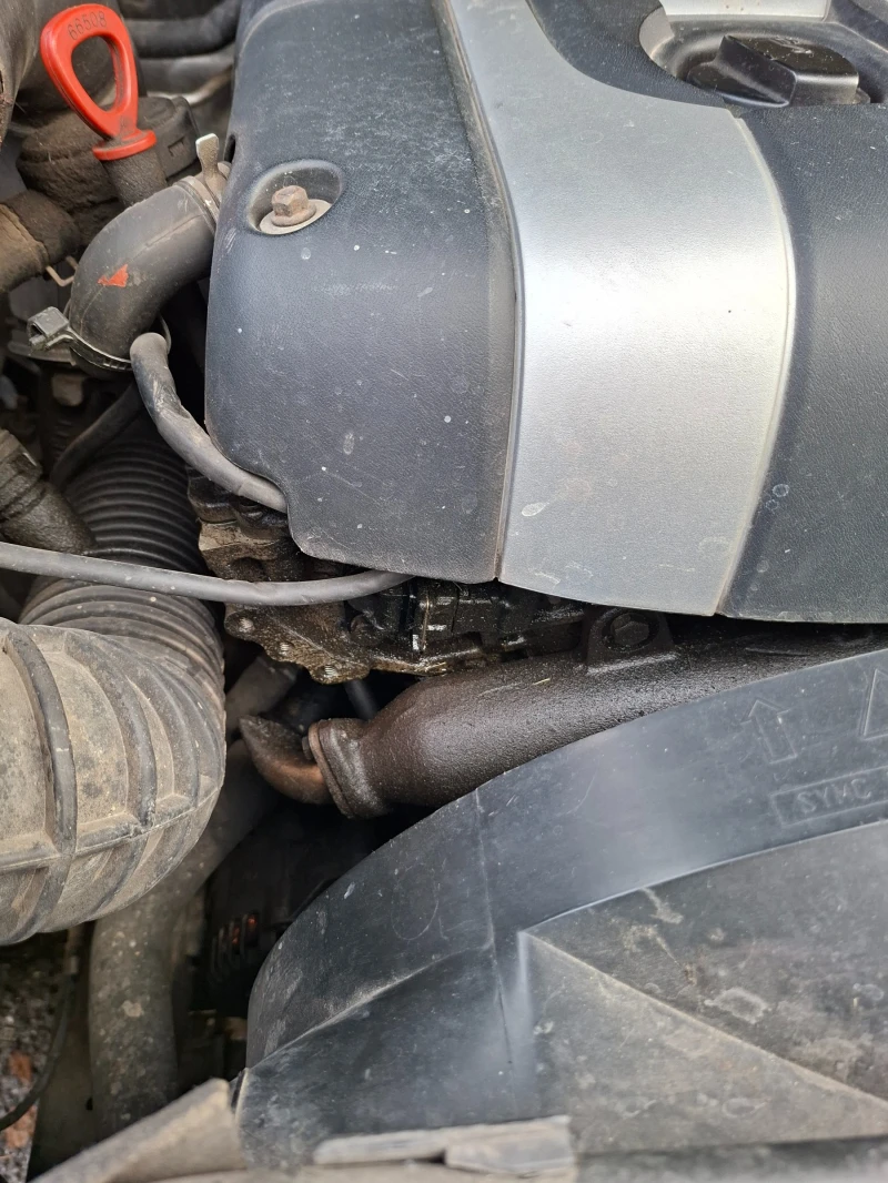 SsangYong Rexton, снимка 5 - Автомобили и джипове - 52368753