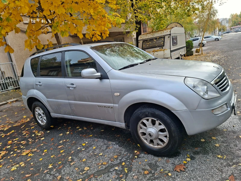 SsangYong Rexton, снимка 8 - Автомобили и джипове - 52368753