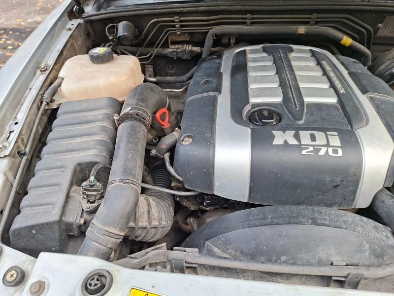 SsangYong Rexton, снимка 3 - Автомобили и джипове - 52368753