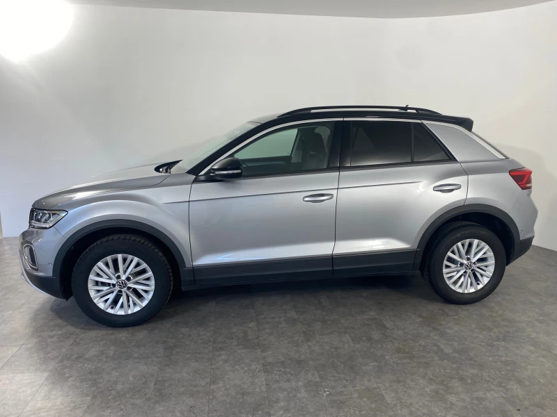 VW T-Roc 2.0 TDI DSG Life LED, снимка 4 - Автомобили и джипове - 52593651