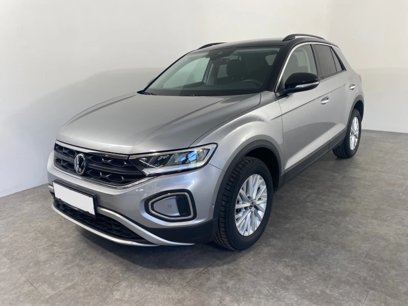 VW T-Roc 2.0 TDI DSG Life LED