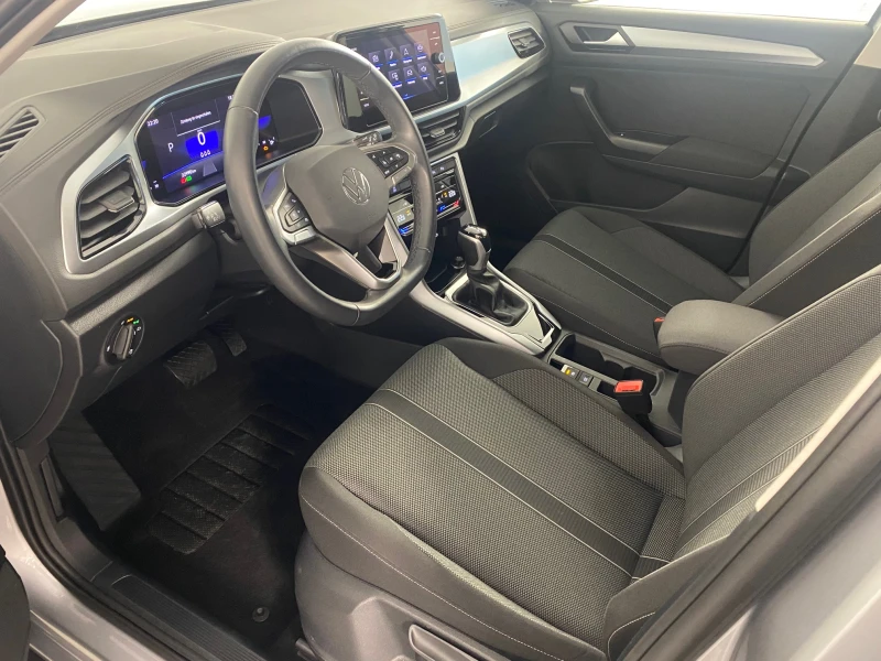VW T-Roc 2.0 TDI DSG Life LED, снимка 7 - Автомобили и джипове - 52593651
