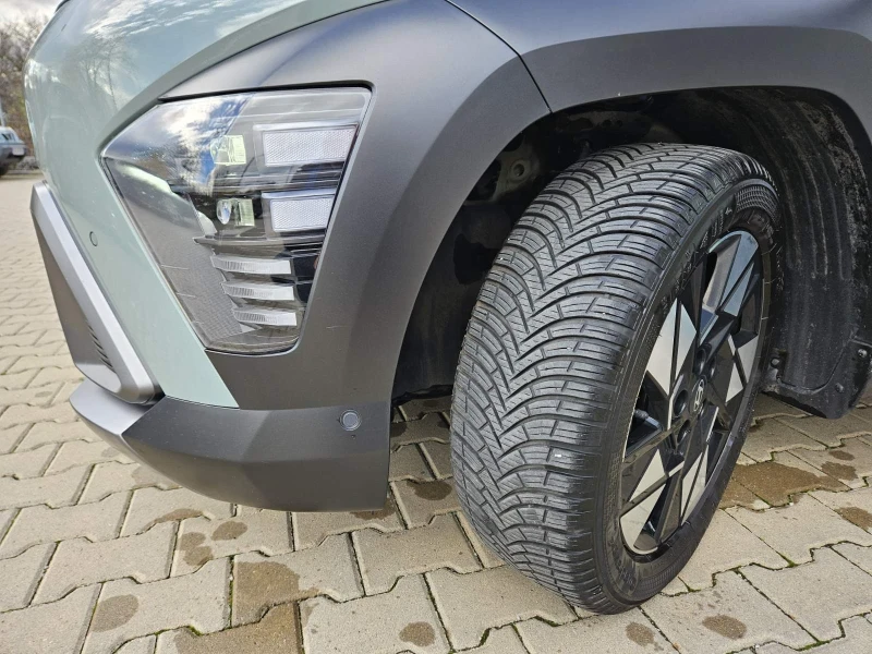 Hyundai Kona От БГ-ГАРАНЦИЯ-53х.км-EXCLUSIVE-Hybrid, снимка 9 - Автомобили и джипове - 52716781