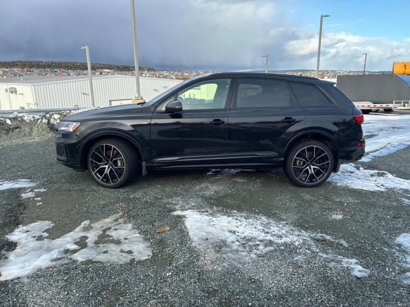 Audi Q7 2023 QUATTRO * БЕЗ ПЪРВОНАЧАЛНА ВНОСКА, снимка 3 - Автомобили и джипове - 52813024