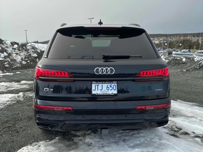 Audi Q7 2023 QUATTRO * БЕЗ ПЪРВОНАЧАЛНА ВНОСКА, снимка 5 - Автомобили и джипове - 52813024