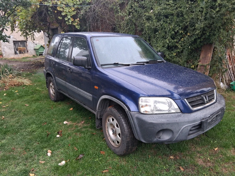 Honda Cr-v, снимка 2 - Автомобили и джипове - 52865946