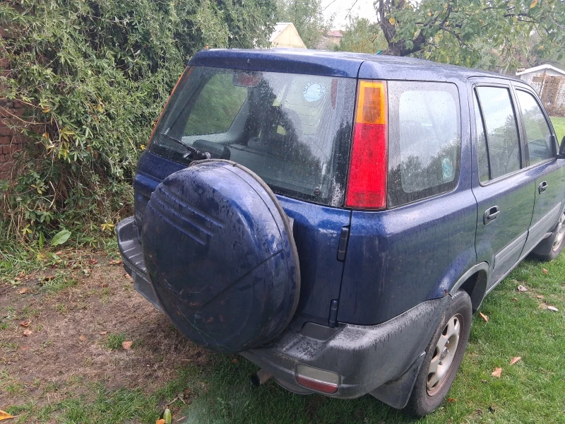 Honda Cr-v, снимка 3 - Автомобили и джипове - 52865946