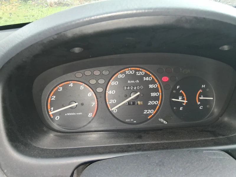 Honda Cr-v, снимка 5 - Автомобили и джипове - 52865946