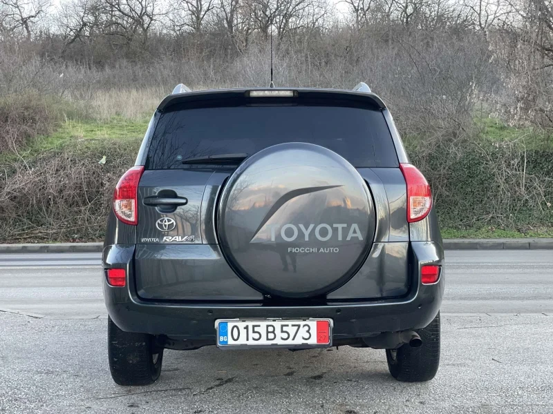 Toyota Rav4 2.0VVTI, 152кс, 4х4, КОЖА, TV, ИТАЛИЯ, снимка 5 - Автомобили и джипове - 53153833