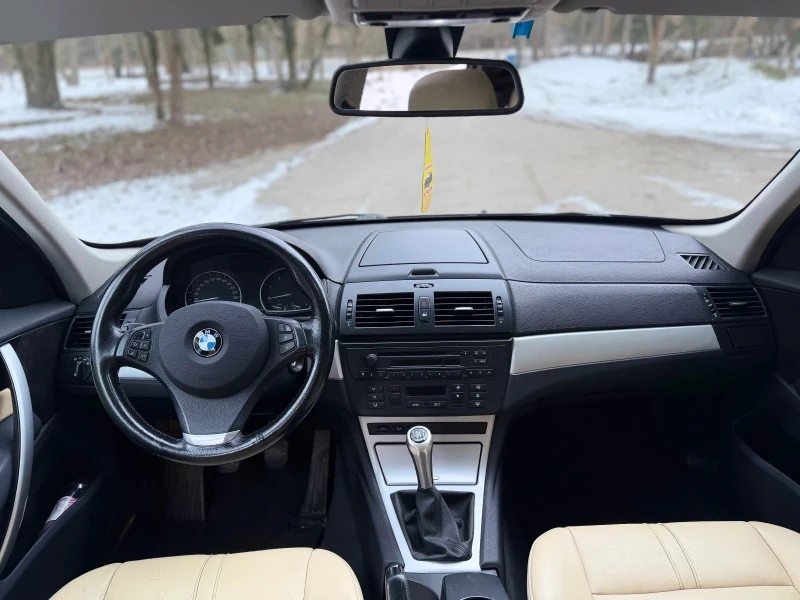 BMW X3 2.0 150, снимка 11 - Автомобили и джипове - 53176913