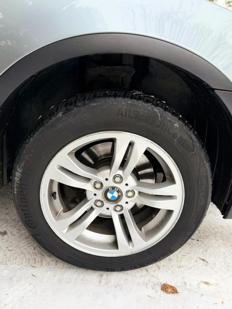 BMW X3 2.0 150, снимка 15 - Автомобили и джипове - 53176913
