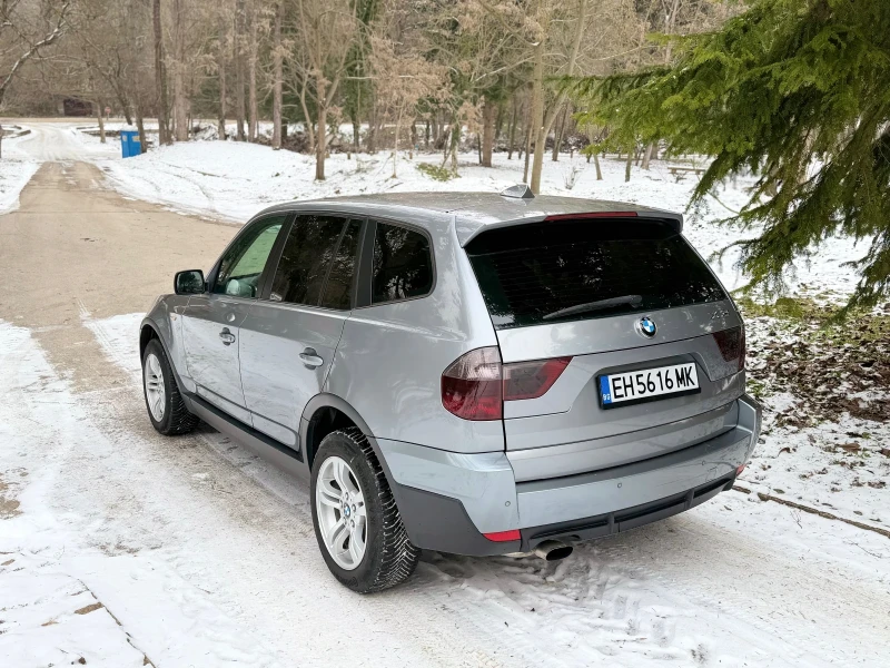 BMW X3 2.0 150, снимка 5 - Автомобили и джипове - 53176913