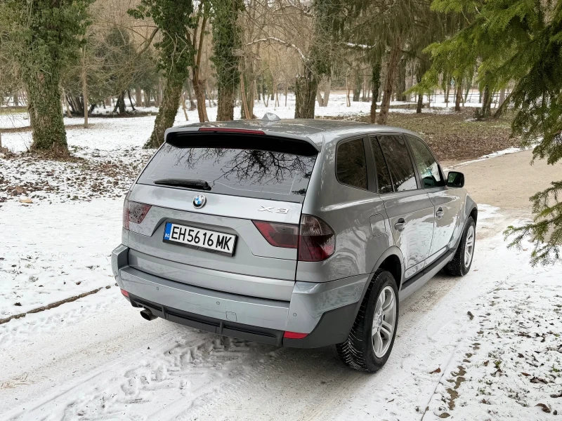 BMW X3 2.0 150, снимка 4 - Автомобили и джипове - 53176913