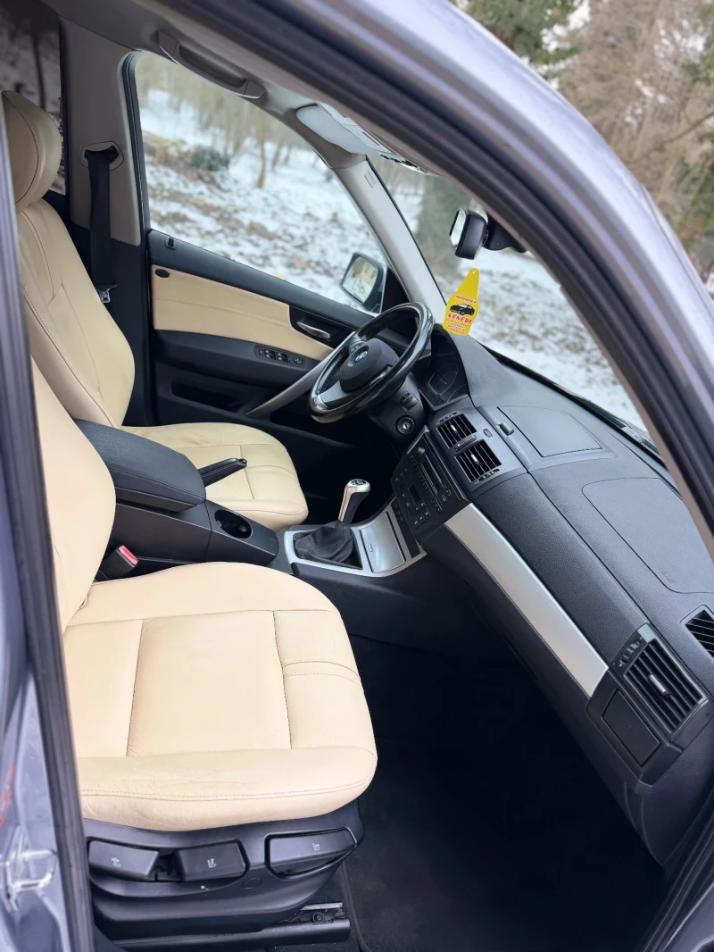 BMW X3 2.0 150, снимка 9 - Автомобили и джипове - 53176913