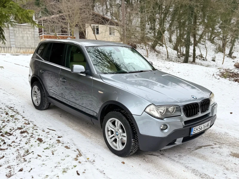 BMW X3 2.0 150, снимка 3 - Автомобили и джипове - 53176913