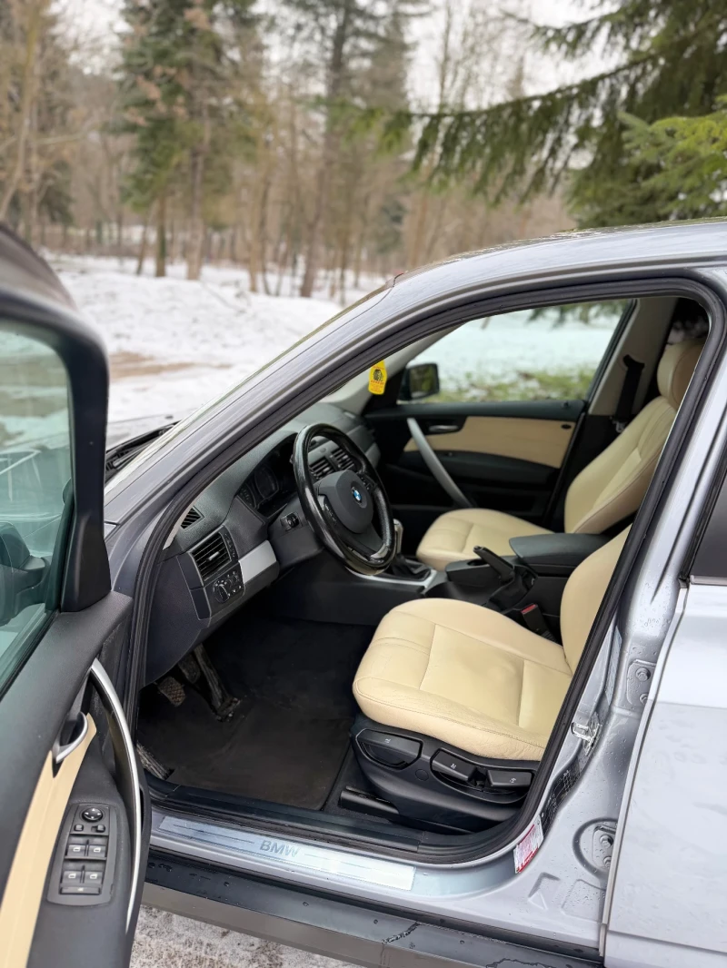 BMW X3 2.0 150, снимка 7 - Автомобили и джипове - 53176913