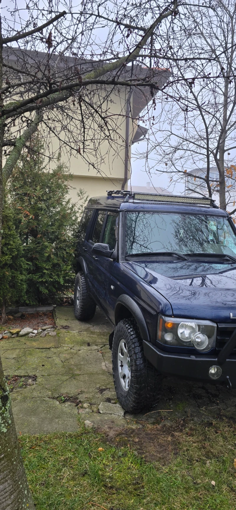 Land Rover Discovery, снимка 3 - Автомобили и джипове - 53257338