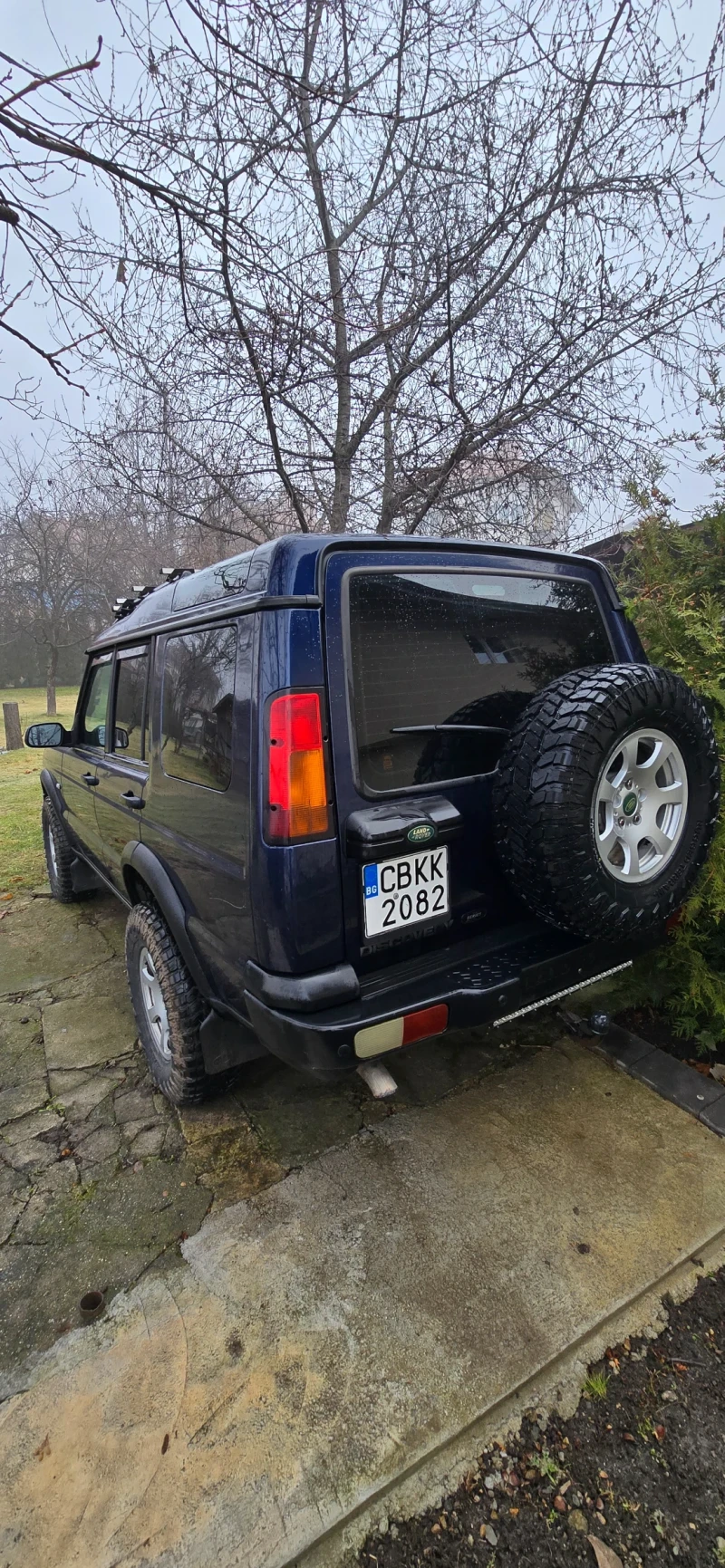 Land Rover Discovery, снимка 2 - Автомобили и джипове - 53257338