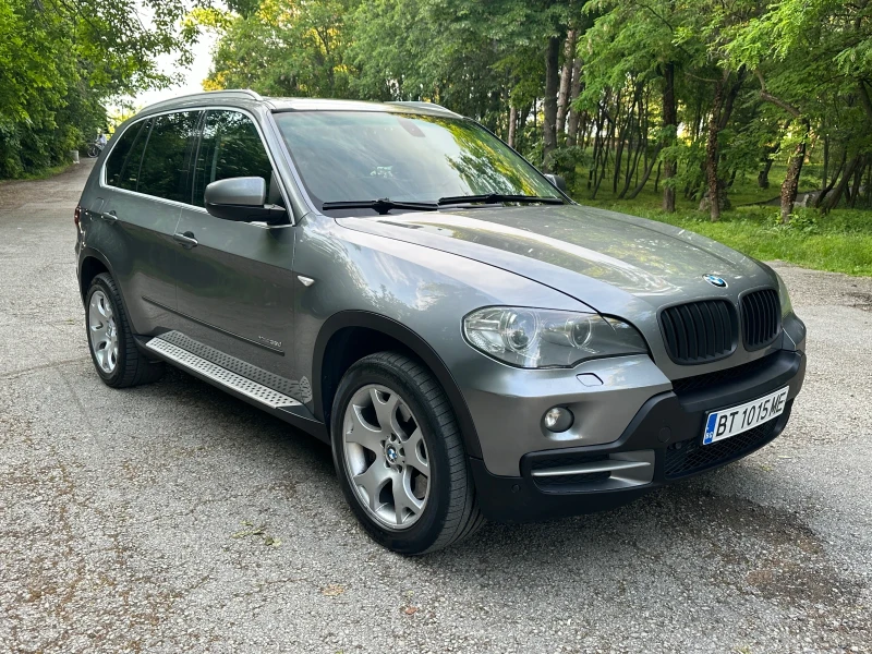 BMW X5 3.5D - 19400 лв. - 52507514 1