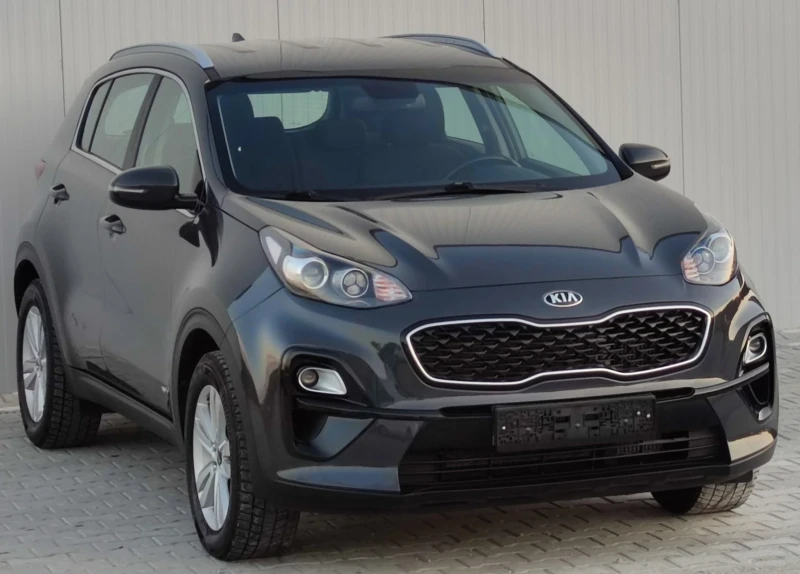 Kia Sportage 1.6CRDI* 136к.с* Facelift* AWD* - 27800 лв. - 47572006 1