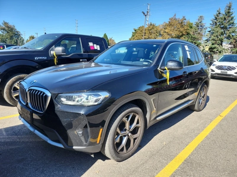 BMW X3 * XDRIVE30I * CARFAX * БЕЗ ПЪРВОНАЧАЛНА ВНОСКА - 65200 лв. / 33336.23 € - 62538829 1