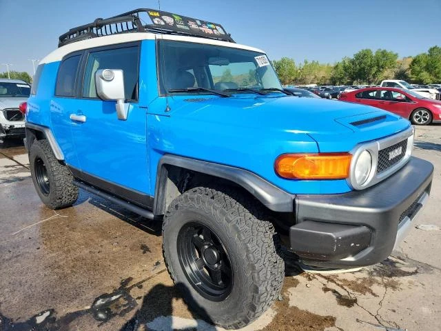 Toyota Fj cruiser 2007 TOYOTA FJ CRUISER - 22900 лв. / 11708.58 € - 34928429 1
