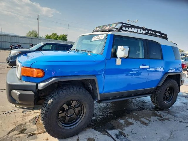 Toyota Fj cruiser 2007 TOYOTA FJ CRUISER - изображение 3