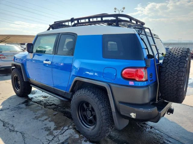 Toyota Fj cruiser 2007 TOYOTA FJ CRUISER - изображение 6