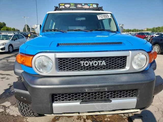 Toyota Fj cruiser 2007 TOYOTA FJ CRUISER - изображение 2