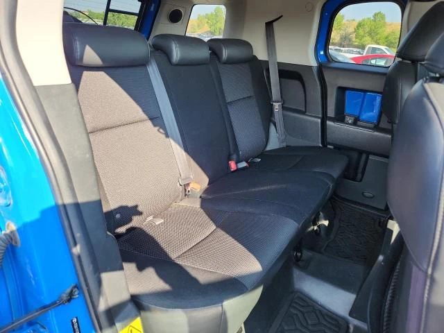 Toyota Fj cruiser 2007 TOYOTA FJ CRUISER | Mobile.bg   11