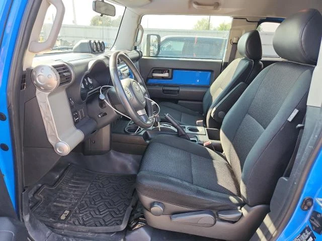 Toyota Fj cruiser 2007 TOYOTA FJ CRUISER - изображение 7