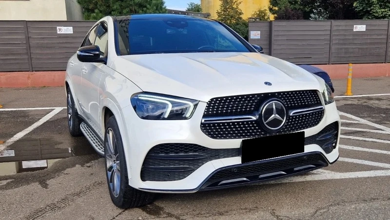 Mercedes-Benz GLE Coupe 400d Coupe 4Matic AMG-Line | Mobile.bg � ����������� 2