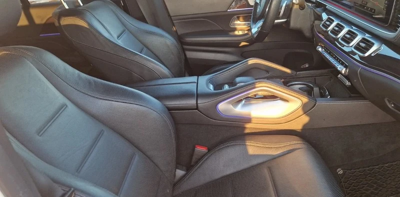 Mercedes-Benz GLE Coupe 400d Coupe 4Matic AMG-Line | Mobile.bg � ����������� 5