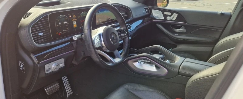 Mercedes-Benz GLE Coupe 400d Coupe 4Matic AMG-Line | Mobile.bg � ����������� 4
