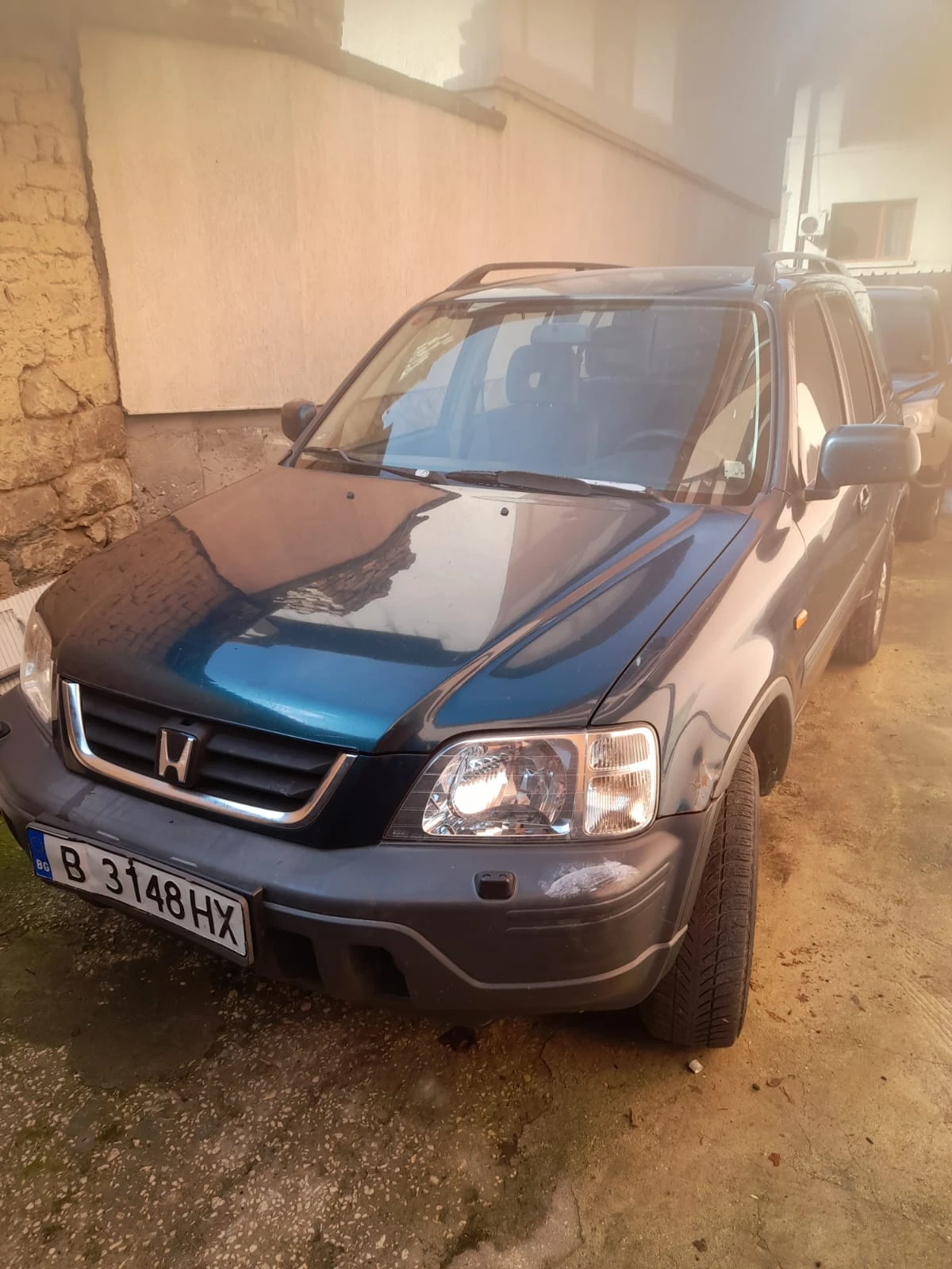 Honda Cr-v 2.0 i газ/бензив, снимка 1