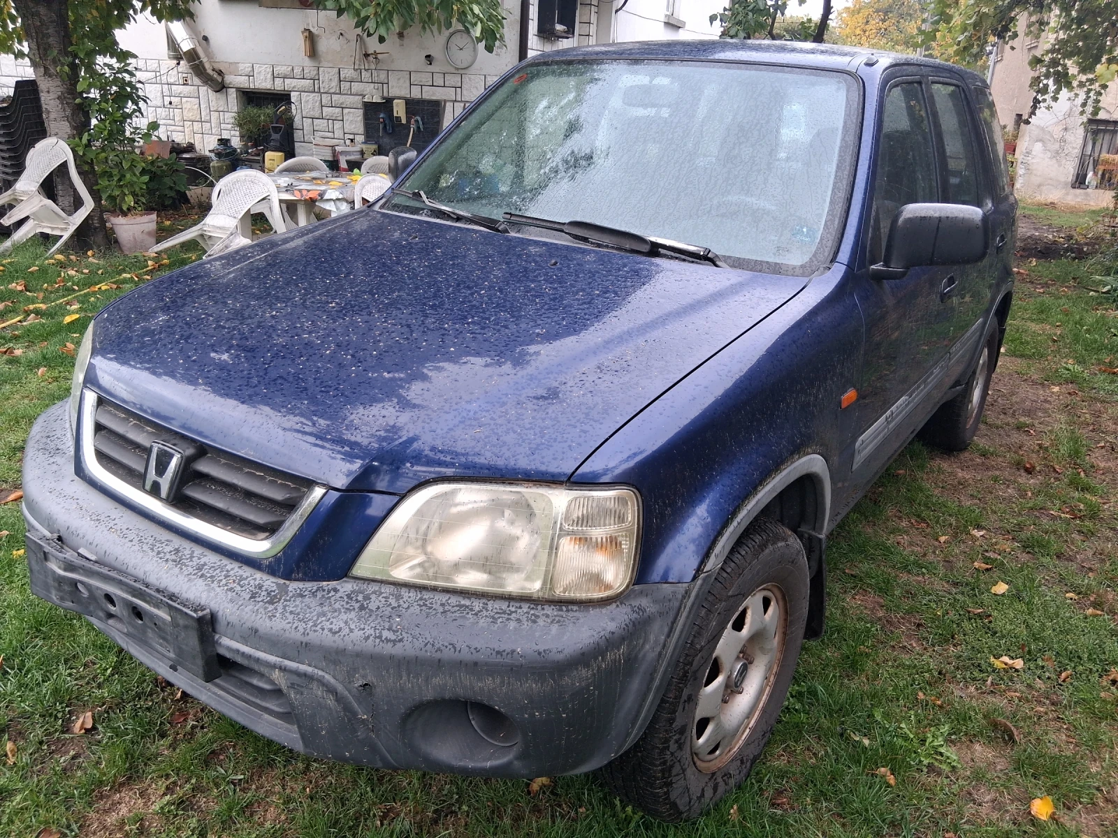 Honda Cr-v, снимка 1